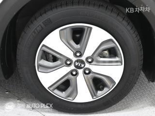 2017 KIA NIRO 1.6 LUXURY - 18