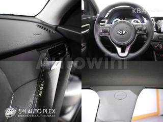 2017 KIA NIRO 1.6 LUXURY - 20