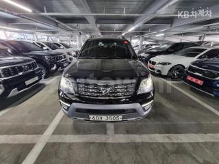 2018 KIA  MOHAVE BORREGO 4WD PRESIDENT 7 SEATS - 1