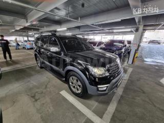 2018 KIA  MOHAVE BORREGO 4WD PRESIDENT 7 SEATS - 2