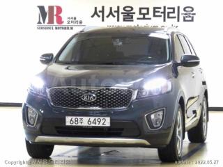KNAPS81ABFA093307 2015 KIA  SORENTO DIESEL 2.0 2WD PRESTIGE-0