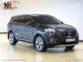 KNAPS81ABFA093307 2015 KIA  SORENTO DIESEL 2.0 2WD PRESTIGE-1