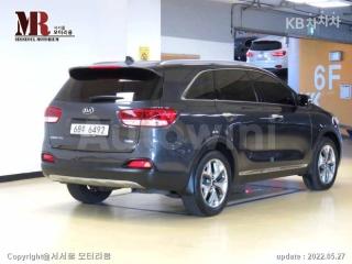 KNAPS81ABFA093307 2015 KIA  SORENTO DIESEL 2.0 2WD PRESTIGE-2