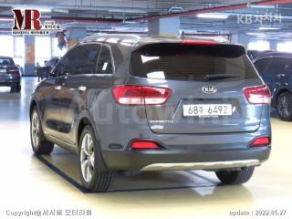 KNAPS81ABFA093307 2015 KIA  SORENTO DIESEL 2.0 2WD PRESTIGE-3