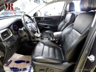 KNAPS81ABFA093307 2015 KIA  SORENTO DIESEL 2.0 2WD PRESTIGE-4