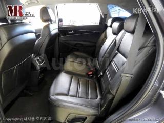 KNAPS81ABFA093307 2015 KIA  SORENTO DIESEL 2.0 2WD PRESTIGE-5
