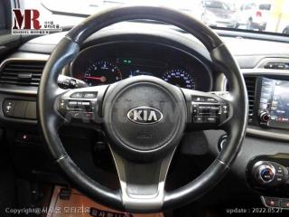2015 KIA  SORENTO DIESEL 2.0 2WD PRESTIGE - 8