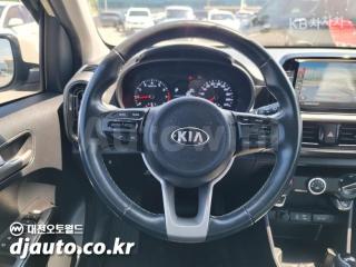 2017 KIA  MORNING JA  LUXURY - 7