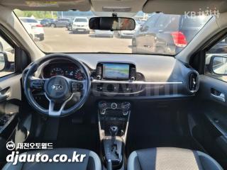 2017 KIA  MORNING JA  LUXURY - 8