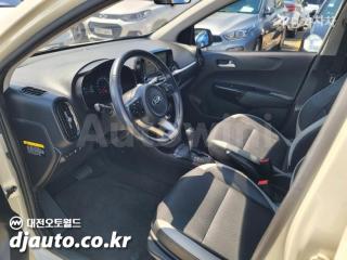 2017 KIA  MORNING JA  LUXURY - 9
