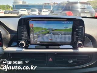 2017 KIA  MORNING JA  LUXURY - 12