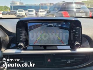 2017 KIA  MORNING JA  LUXURY - 13