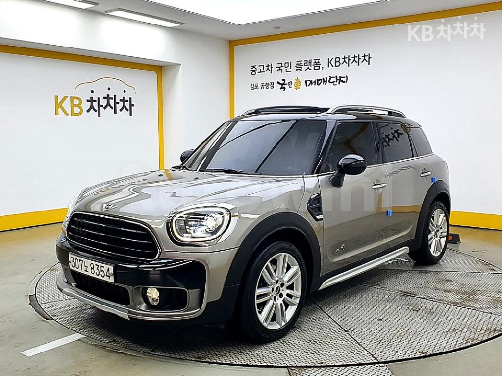 WMWYU1100J3E83551 2018 MINI COOPER COUNTRYMAN 2.0 COOPER D ALL4 HIGHTRIM-0