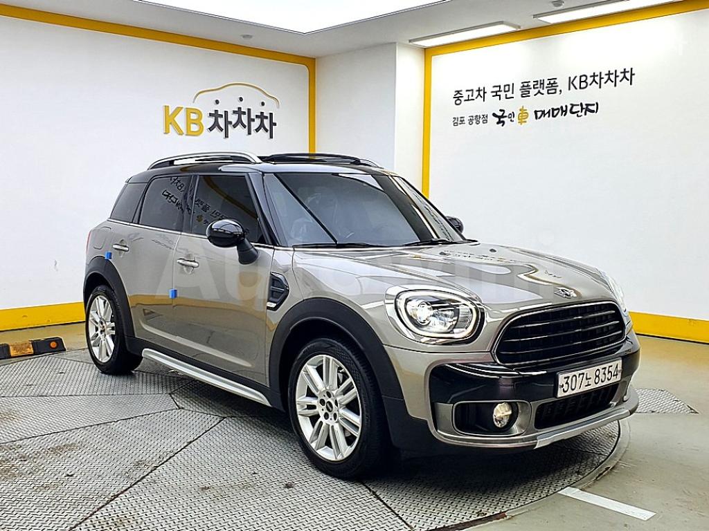 WMWYU1100J3E83551 2018 MINI COOPER COUNTRYMAN 2.0 COOPER D ALL4 HIGHTRIM-1
