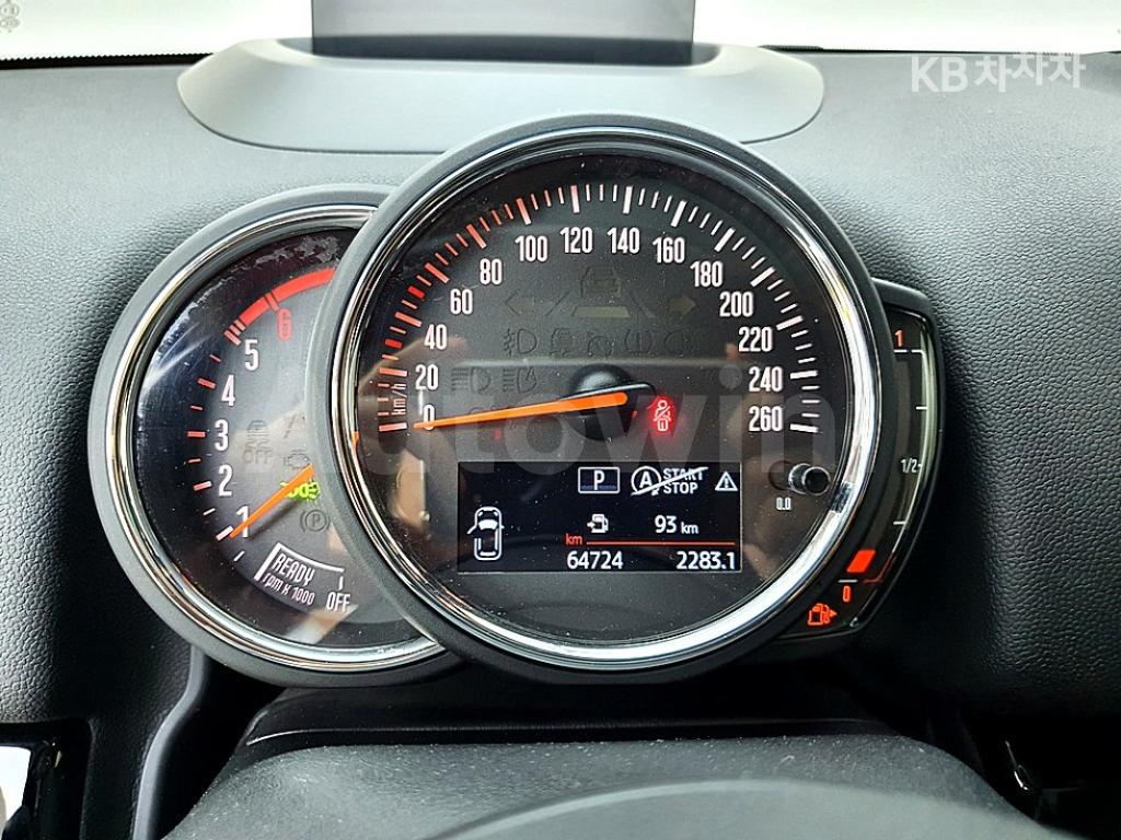 2018 MINI COOPER COUNTRYMAN 2.0 COOPER D ALL4 HIGHTRIM - 7