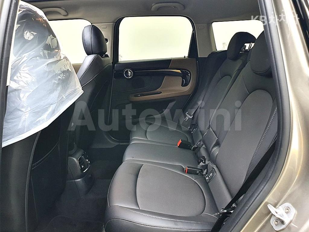 2018 MINI COOPER COUNTRYMAN 2.0 COOPER D ALL4 HIGHTRIM - 9