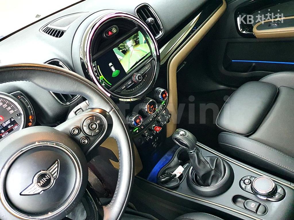 2018 MINI COOPER COUNTRYMAN 2.0 COOPER D ALL4 HIGHTRIM - 10