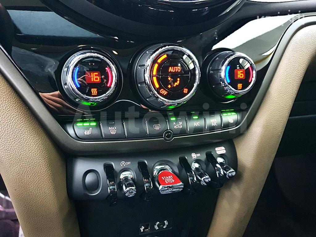 2018 MINI COOPER COUNTRYMAN 2.0 COOPER D ALL4 HIGHTRIM - 13