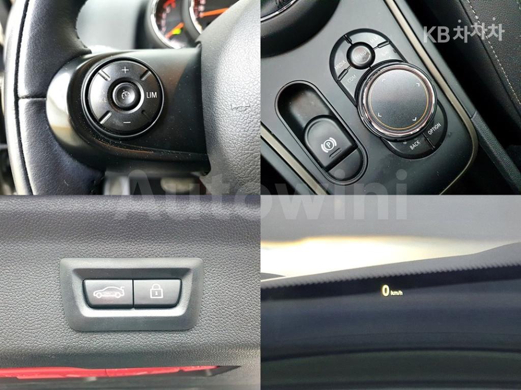 2018 MINI COOPER COUNTRYMAN 2.0 COOPER D ALL4 HIGHTRIM - 18