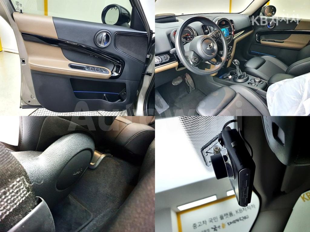 2018 MINI COOPER COUNTRYMAN 2.0 COOPER D ALL4 HIGHTRIM - 19