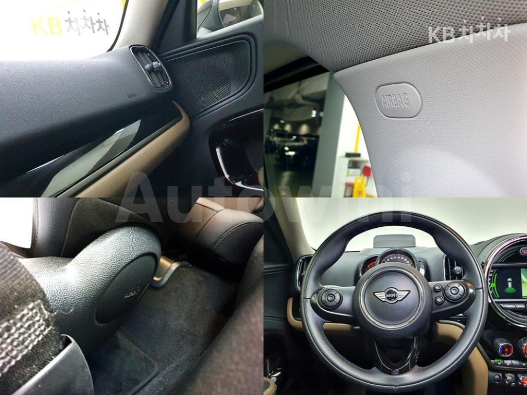 2018 MINI COOPER COUNTRYMAN 2.0 COOPER D ALL4 HIGHTRIM - 20