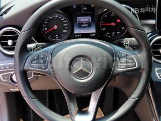 2017 MERCEDES BENZ  C CLASS C220D AVANTGARDE W205(14~) - 9