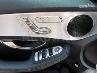 2017 MERCEDES BENZ  C CLASS C220D AVANTGARDE W205(14~) - 11