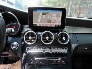 2017 MERCEDES BENZ  C CLASS C220D AVANTGARDE W205(14~) - 13