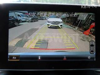 2017 MERCEDES BENZ  C CLASS C220D AVANTGARDE W205(14~) - 15
