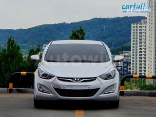 KMHDG41DBGU622825 2016 HYUNDAI  AVANTE ELANTRA 1.6 GDI SMART BASIC-0