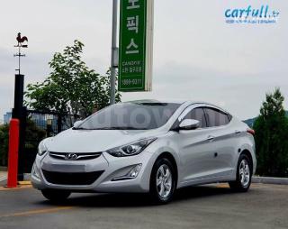 KMHDG41DBGU622825 2016 HYUNDAI  AVANTE ELANTRA 1.6 GDI SMART BASIC-1
