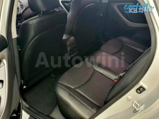 2016 HYUNDAI  AVANTE ELANTRA 1.6 GDI SMART BASIC - 10