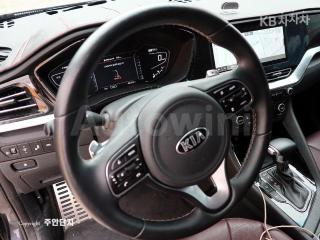 2020 KIA  NIRO 1.6 HEV NOBLESSE SPECIAL - 8