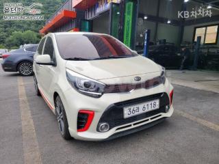 KNAB5511BHT023866 2017 KIA  MORNING JA  PRESTIGE-1