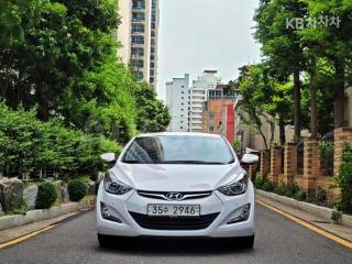 KMHDG41DBFU426271 2015 HYUNDAI  AVANTE ELANTRA 1.6 GDI MORDERN BASIC-0