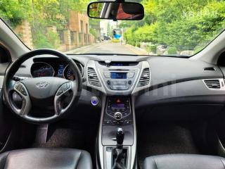 2015 HYUNDAI  AVANTE ELANTRA 1.6 GDI MORDERN BASIC - 12
