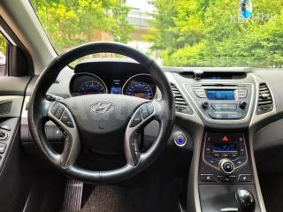 2015 HYUNDAI  AVANTE ELANTRA 1.6 GDI MORDERN BASIC - 13