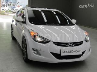 KMHDH41DBEU850804 2014 HYUNDAI AVANTE MD ELANTRA M16 GDI SMART-1