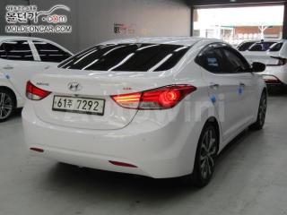 KMHDH41DBEU850804 2014 HYUNDAI AVANTE MD ELANTRA M16 GDI SMART-2