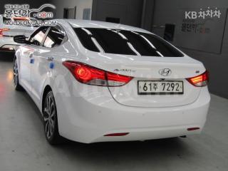 KMHDH41DBEU850804 2014 HYUNDAI AVANTE MD ELANTRA M16 GDI SMART-3