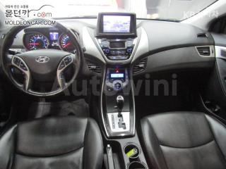 KMHDH41DBEU850804 2014 HYUNDAI AVANTE MD ELANTRA M16 GDI SMART-4