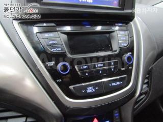 2014 HYUNDAI AVANTE MD ELANTRA M16 GDI SMART - 12