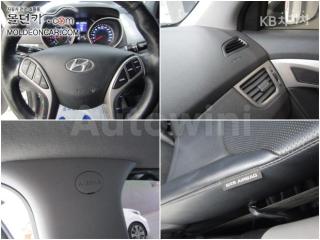2014 HYUNDAI AVANTE MD ELANTRA M16 GDI SMART - 14