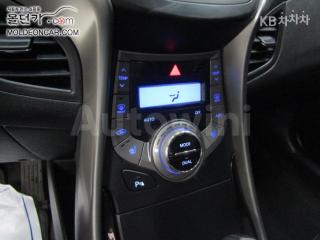 2014 HYUNDAI AVANTE MD ELANTRA M16 GDI SMART - 15
