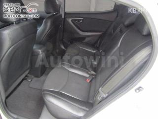 2014 HYUNDAI AVANTE MD ELANTRA M16 GDI SMART - 17