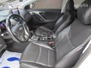 2014 HYUNDAI AVANTE MD ELANTRA M16 GDI SMART - 18