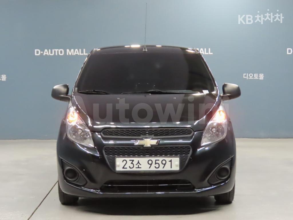 KLYMA481DDC622828 2013 GM DAEWOO (CHEVROLET) SPARK L BASIC-0