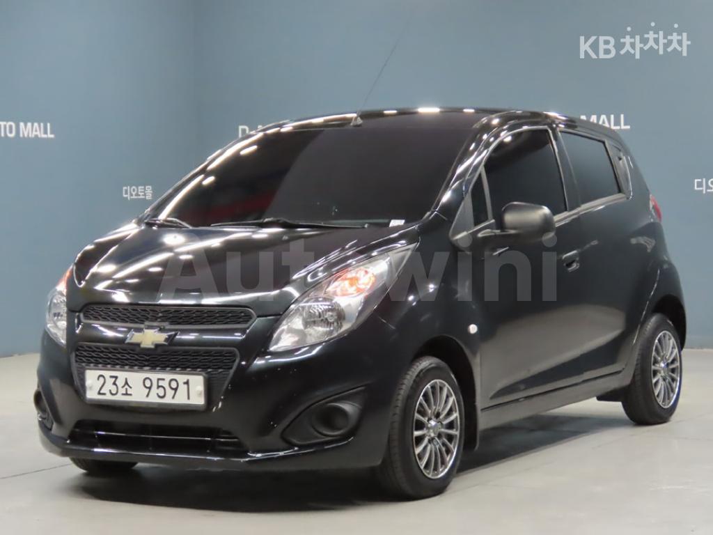 KLYMA481DDC622828 2013 GM DAEWOO (CHEVROLET) SPARK L BASIC-1