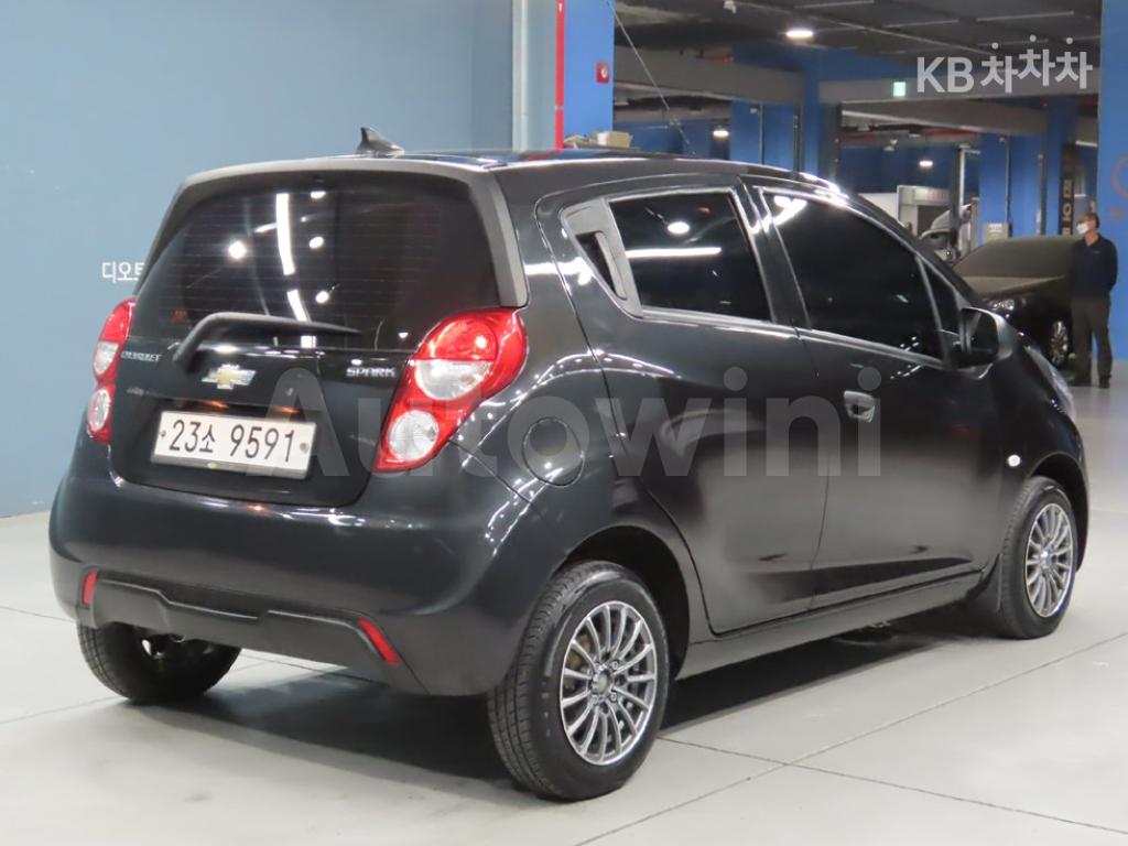 KLYMA481DDC622828 2013 GM DAEWOO (CHEVROLET) SPARK L BASIC-2