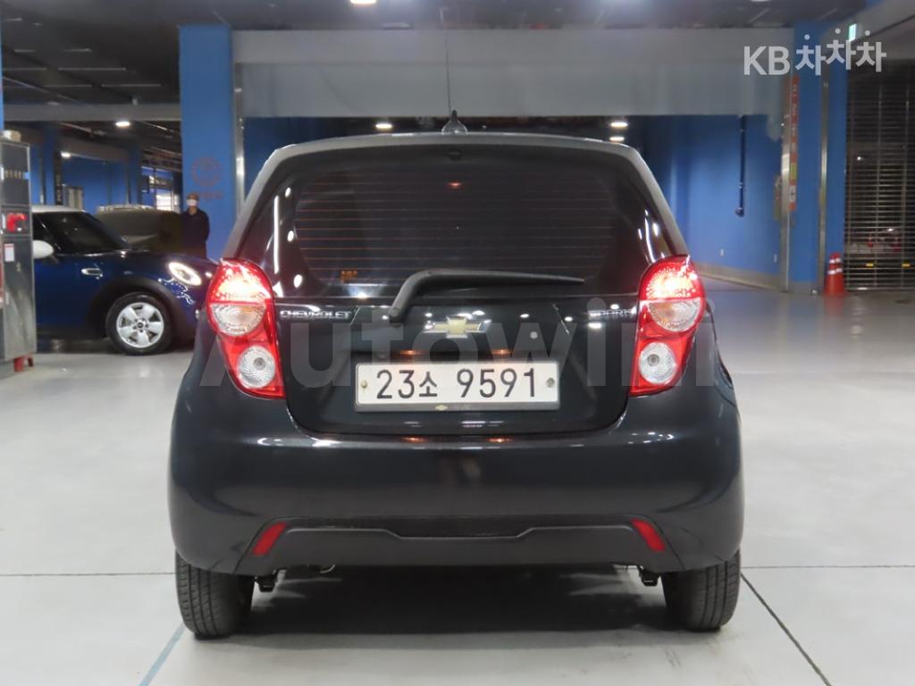 KLYMA481DDC622828 2013 GM DAEWOO (CHEVROLET) SPARK L BASIC-3
